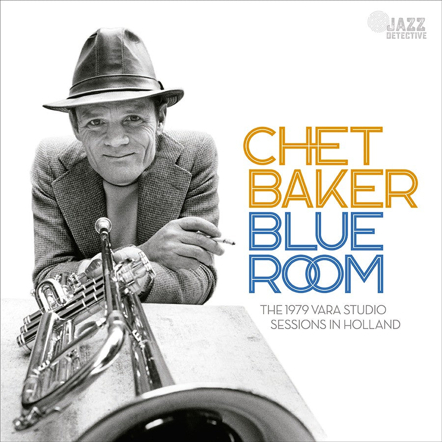 Chet Baker - Blue Room: The 1979 Vara Studio Sessions (RSD 2023)