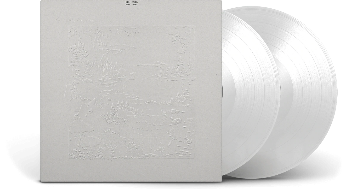 Bon Iver - Bon Iver (10th Anniversary Edition)