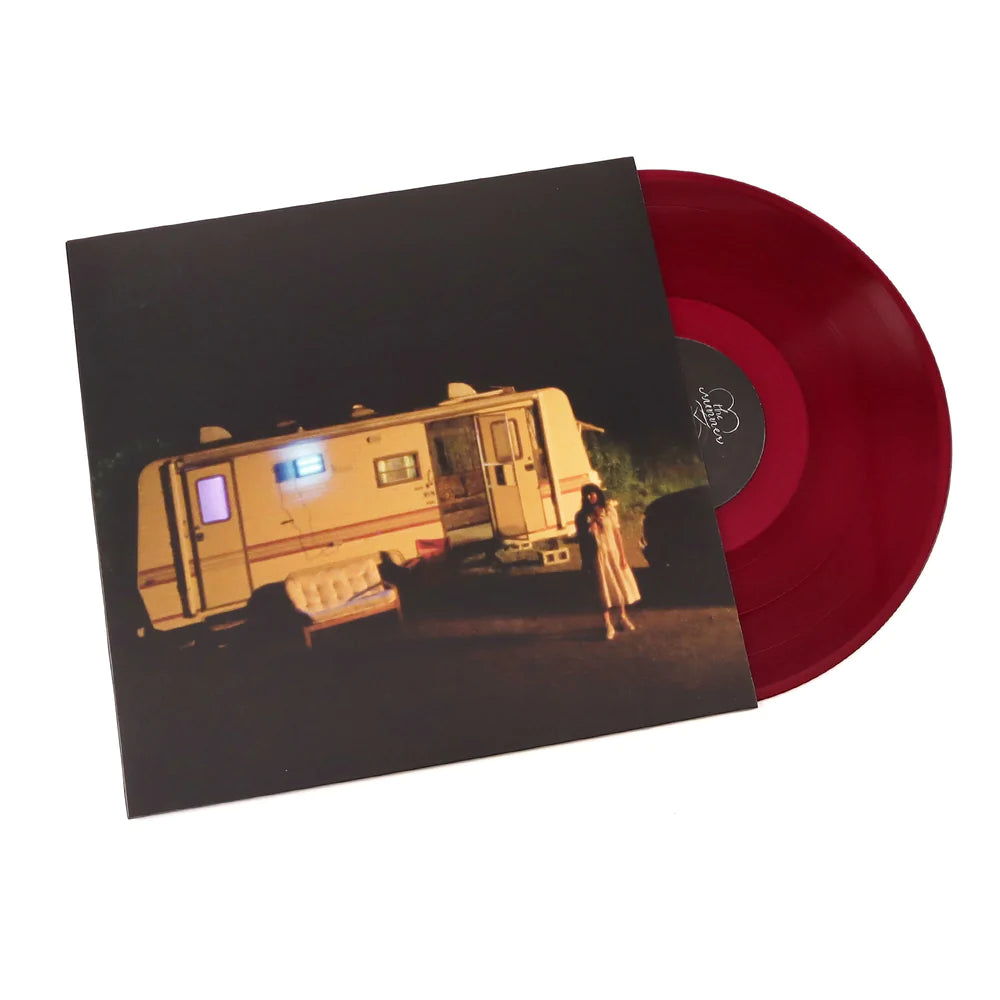 Boy Harsher - The Runner (Soundtrack) (Clear Violet Vinyl, limited to 1000, indie-retail exclusive)