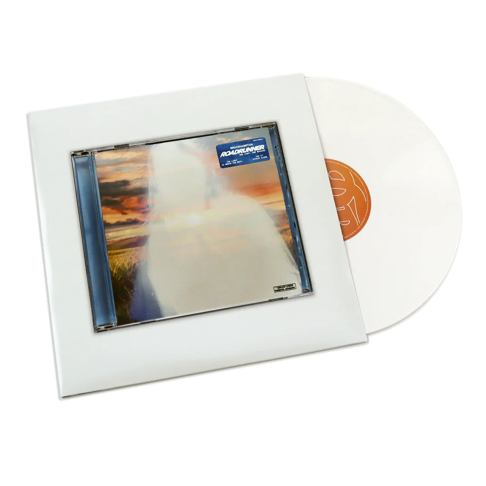 BROCKHAMPTON - Roadrunner: New Light, New Machine