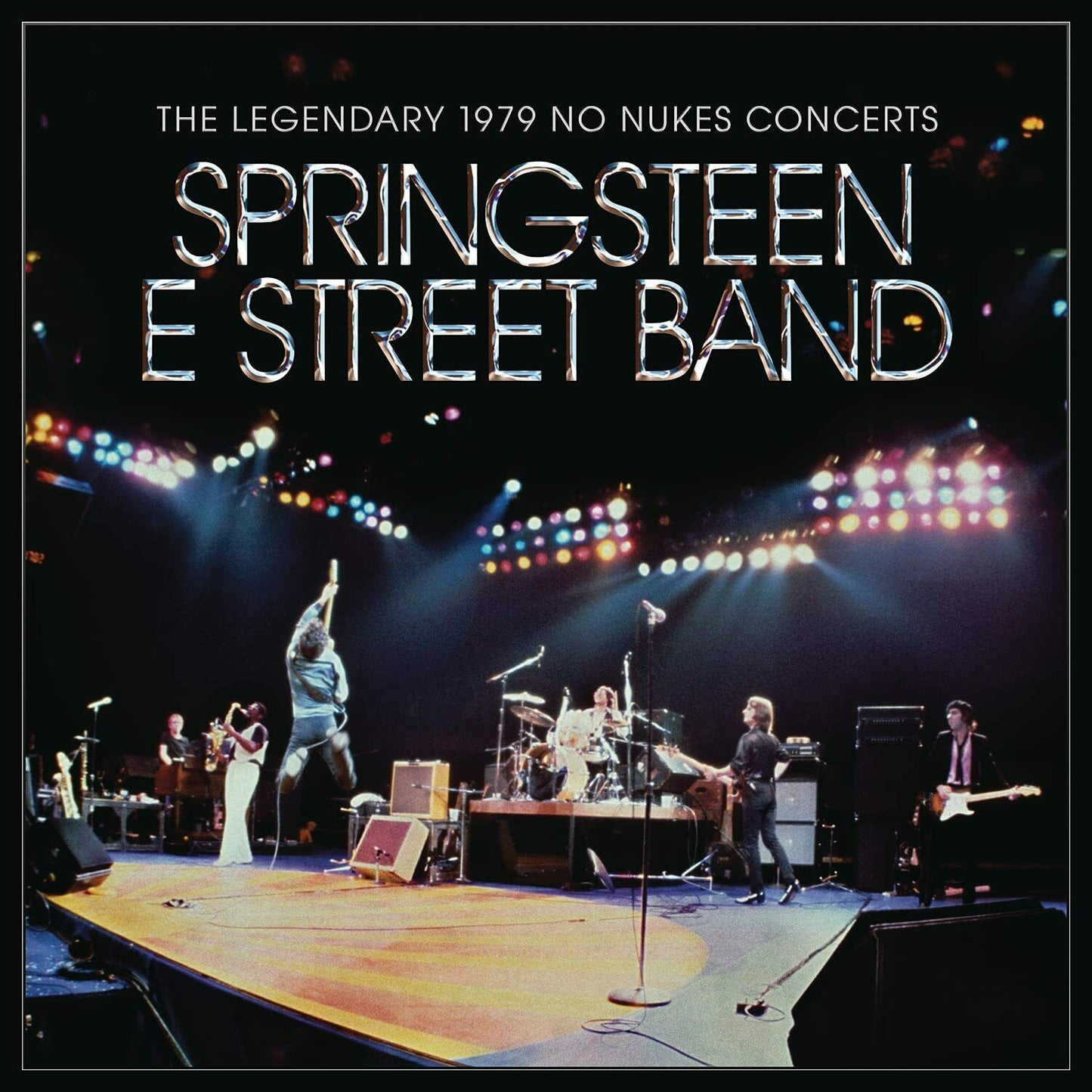 Bruce Springsteen & the E Street Band - The Legendary 199 No Nukes Concert