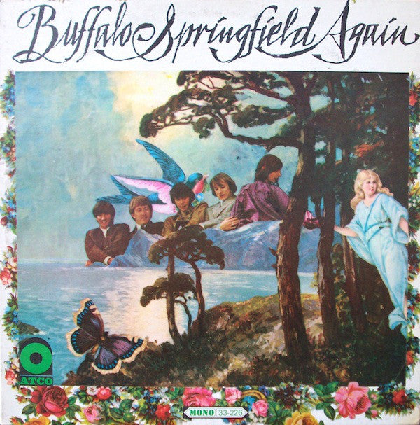 Buffalo Springfield – Buffalo Springfield Again