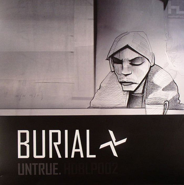 Burial – Untrue