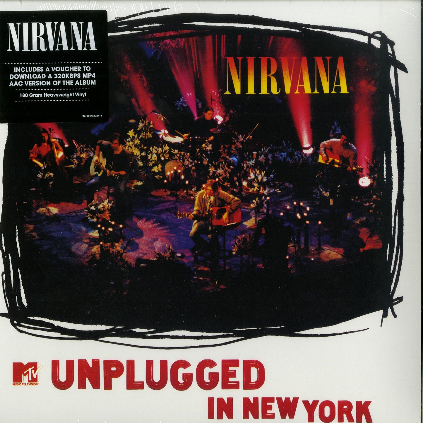 Nirvana - Unplugged in NY