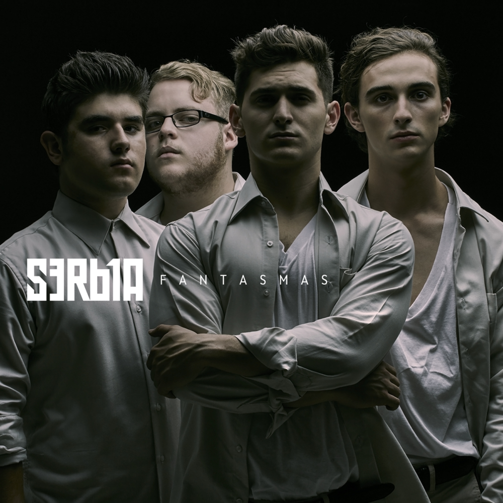 Serbia - Fantasmas CD
