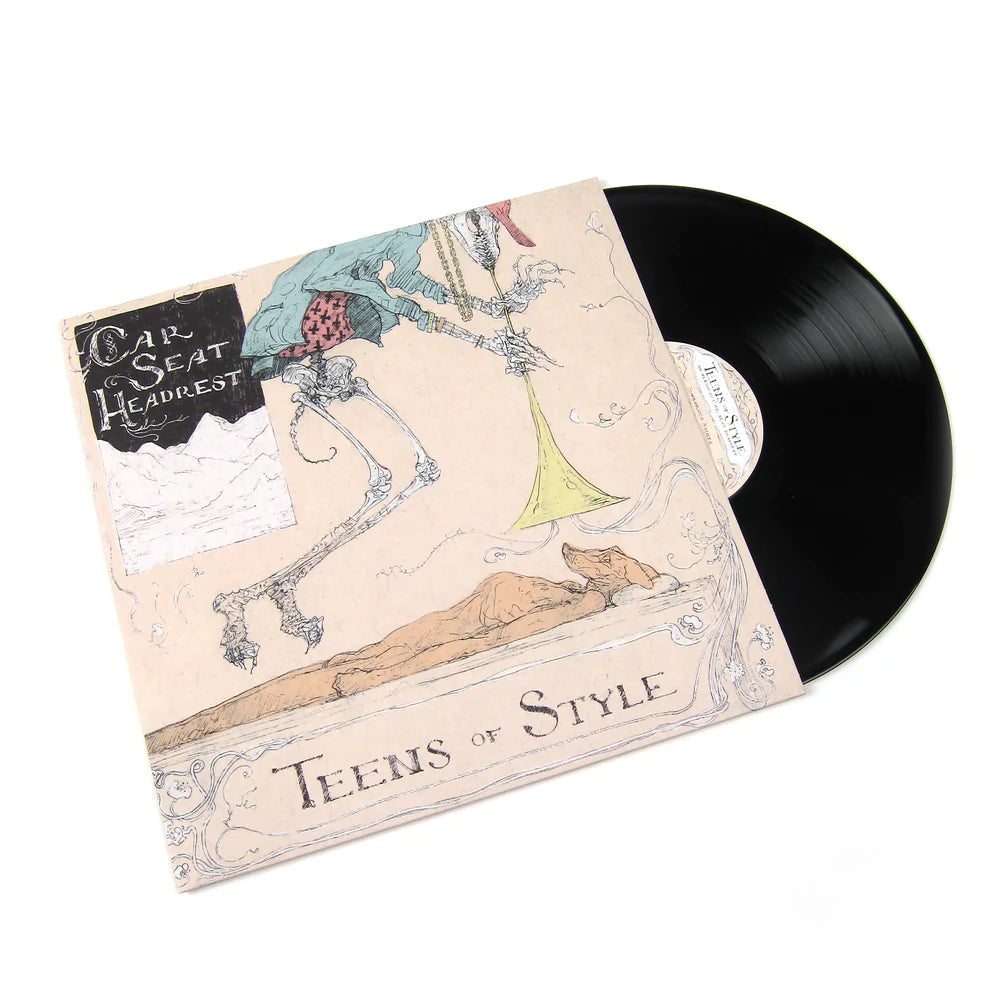 Car seat Headrest - Teens of Style