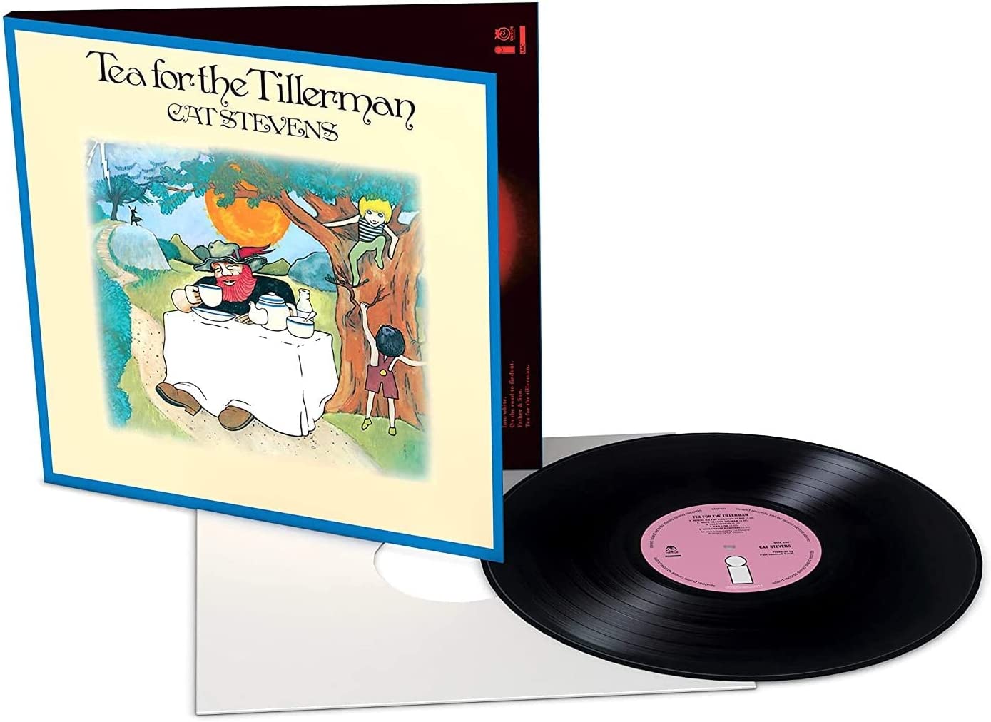 Cat Stevens - Tea for the Tillerman (50th Anniversary Edition)