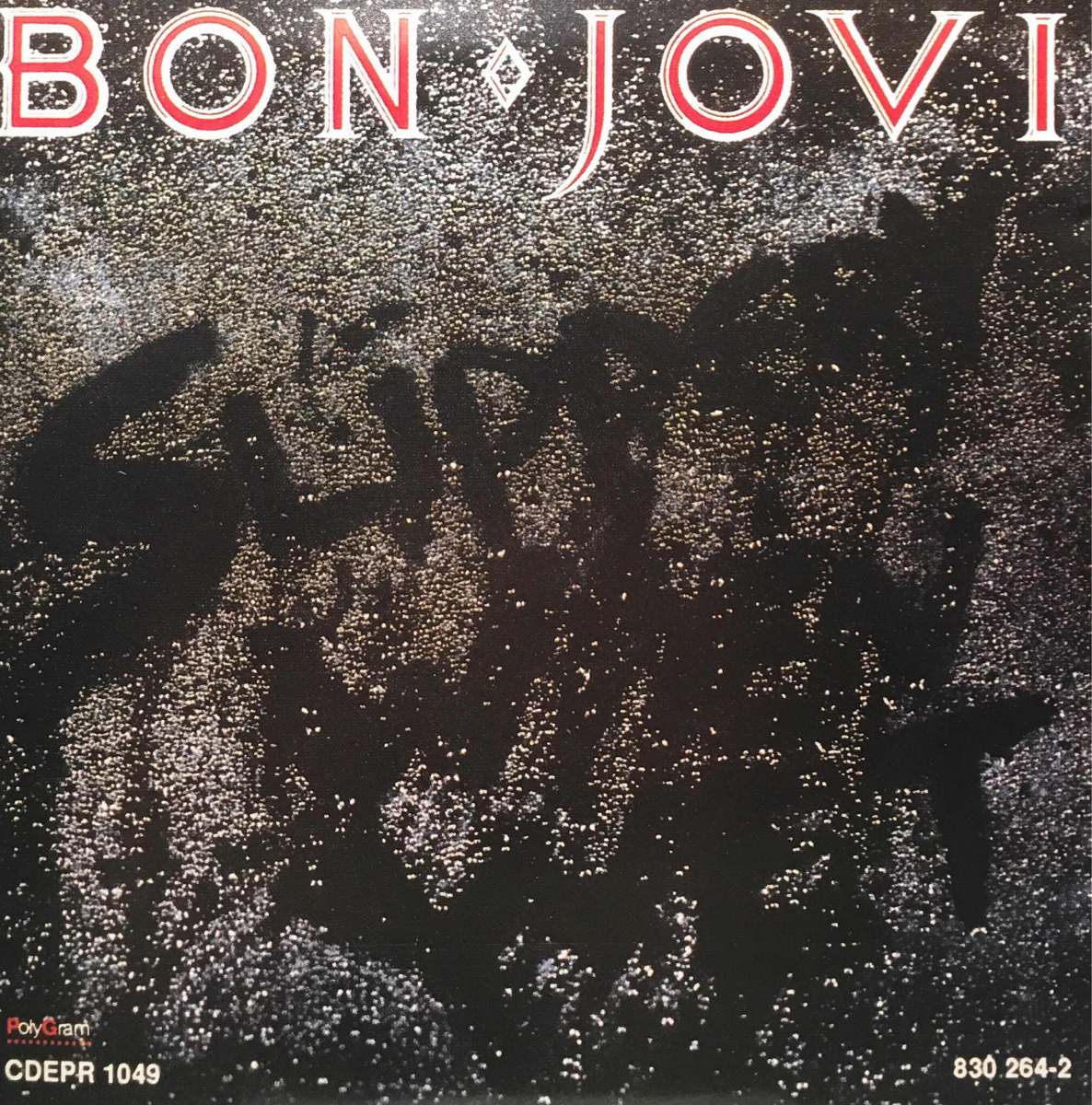 Bon Jovi - Slippery When Wet