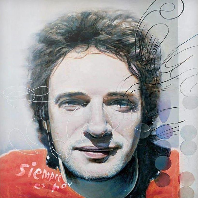 Gustavo Cerati - Siempre Es Hoy