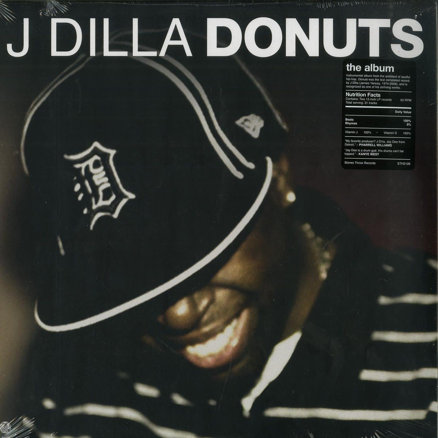J Dilla - Donuts
