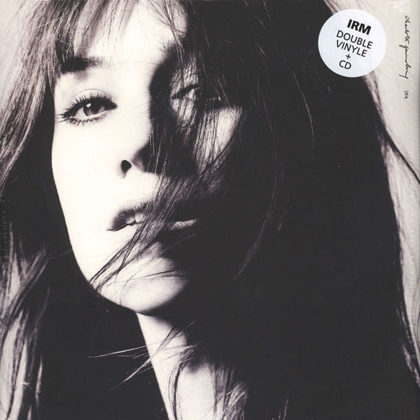 Charlotte Gainsbourg – IRM