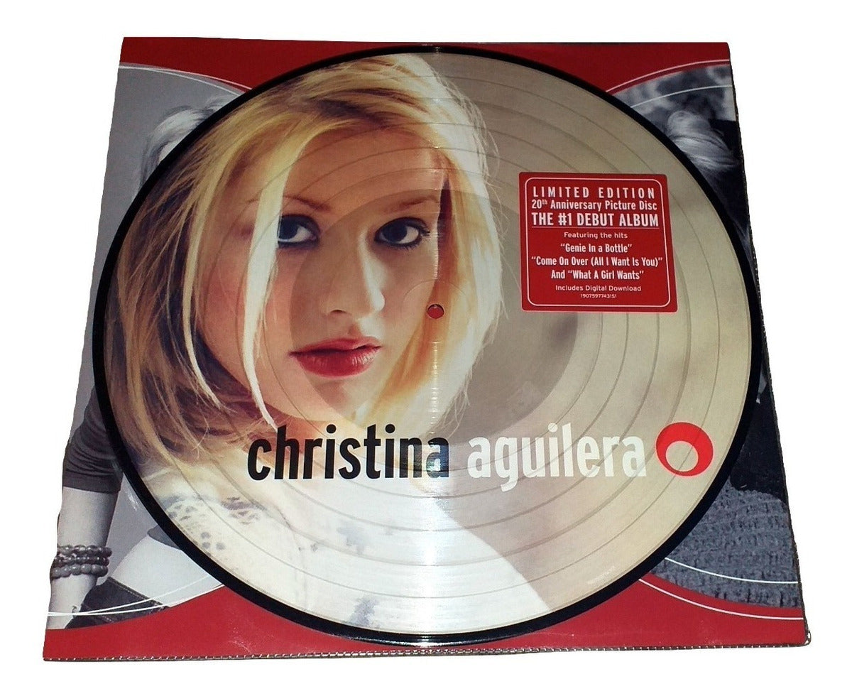Christina Aguilera / Christina Aguilera