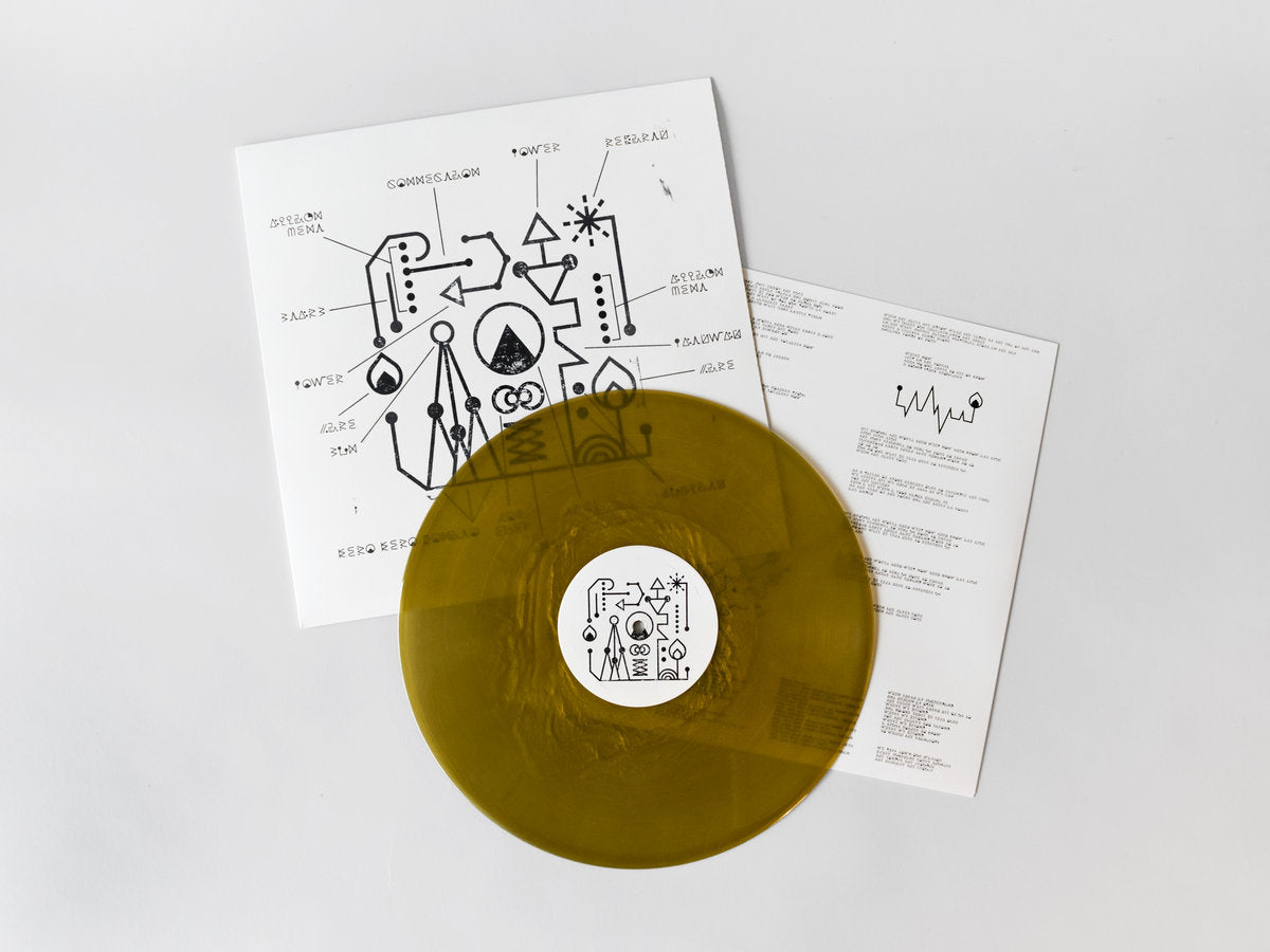Kero Kero Bonito - Civilisation (Metallic Gold Vinyl)