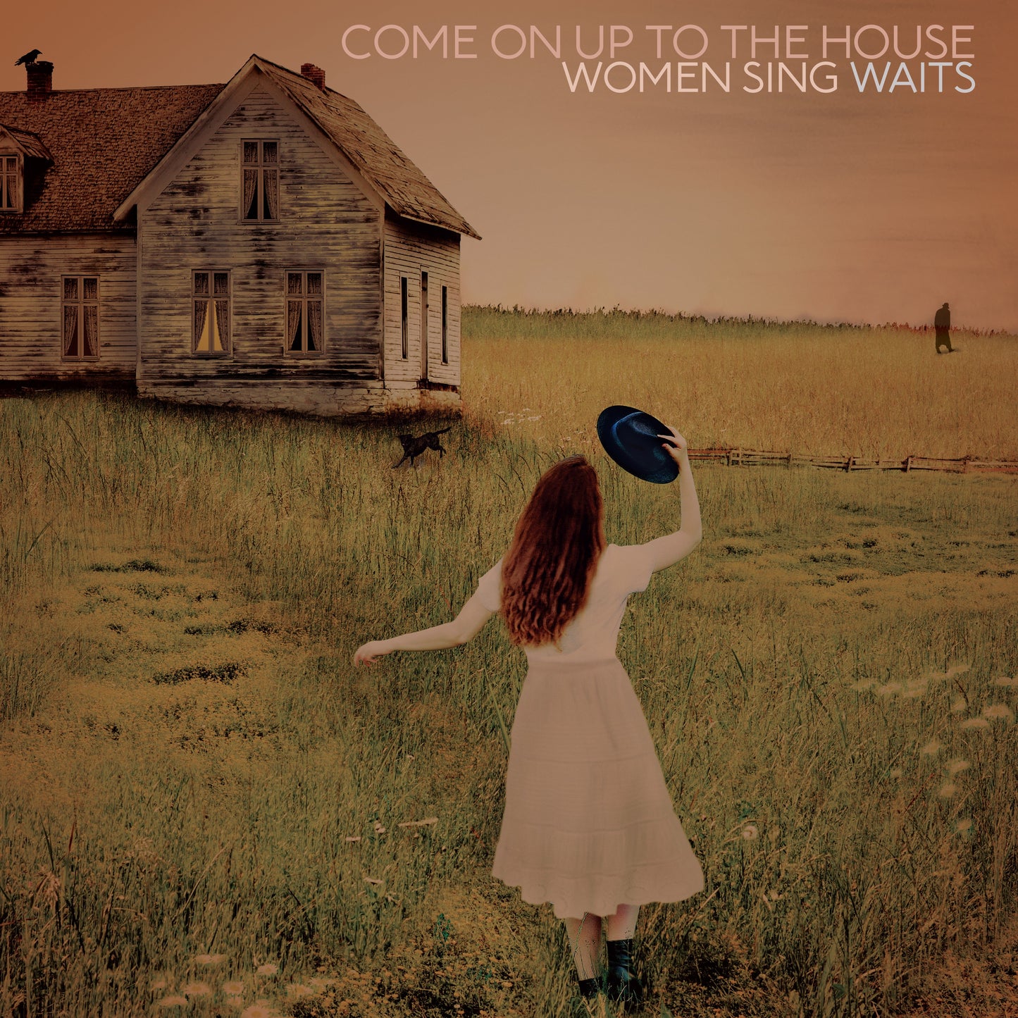 Woman Sing Waits - Come on up to the House