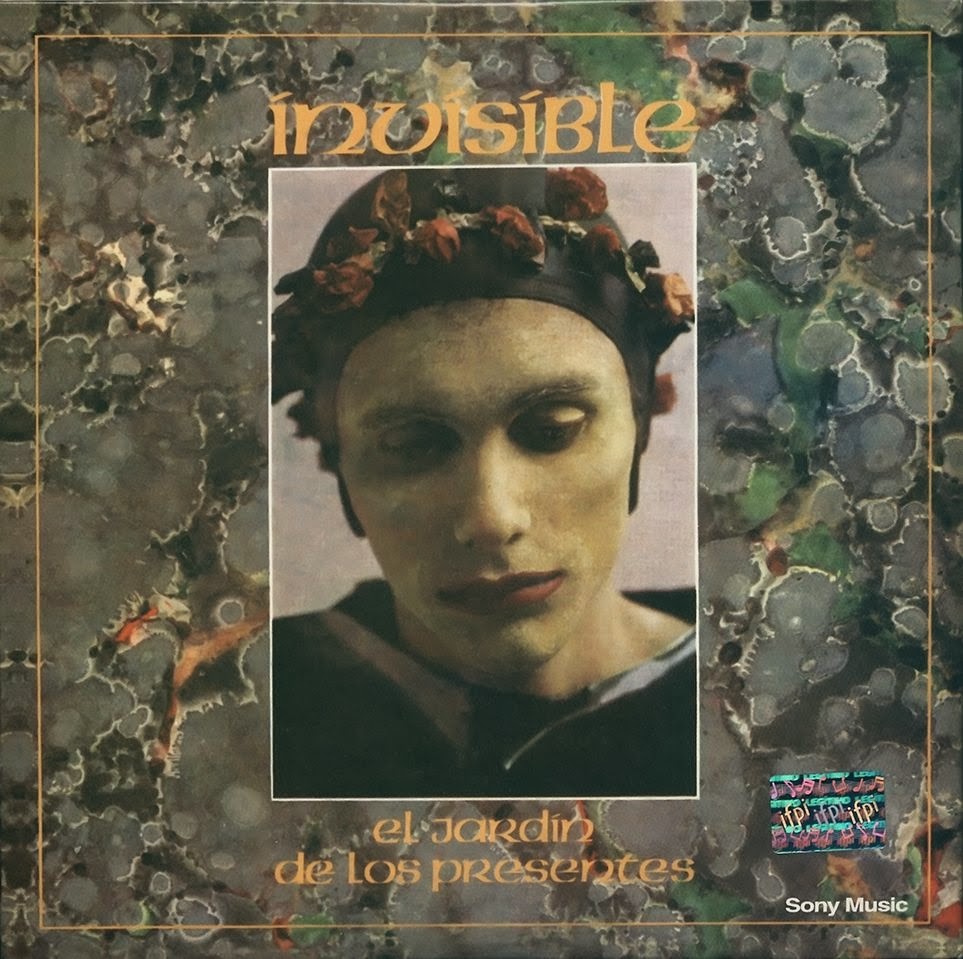Invisible - El Jardin De Los Presentes