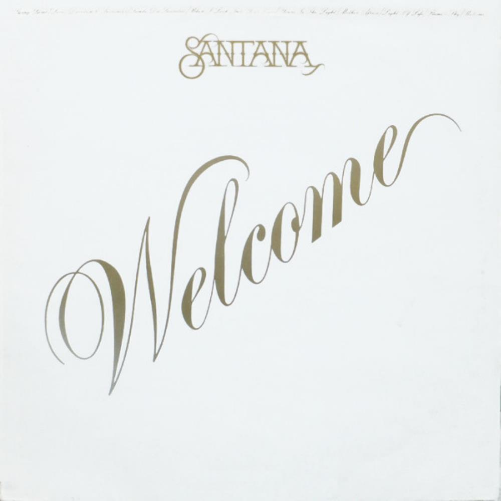Santana - Welcome