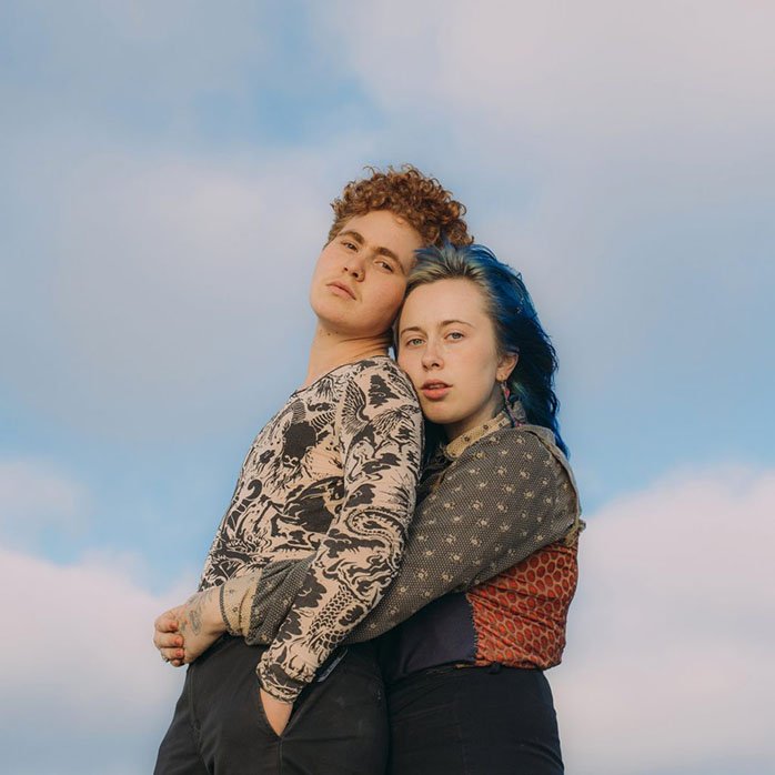 Girlpool / What chaos is imaginary