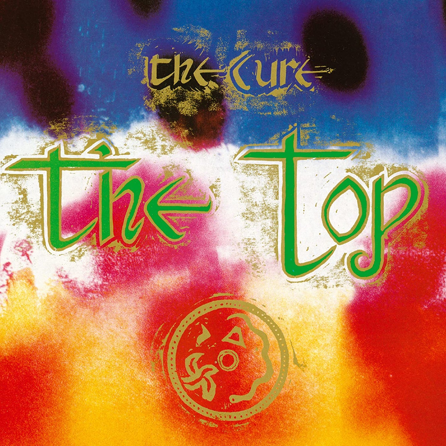 The Cure – The Top
