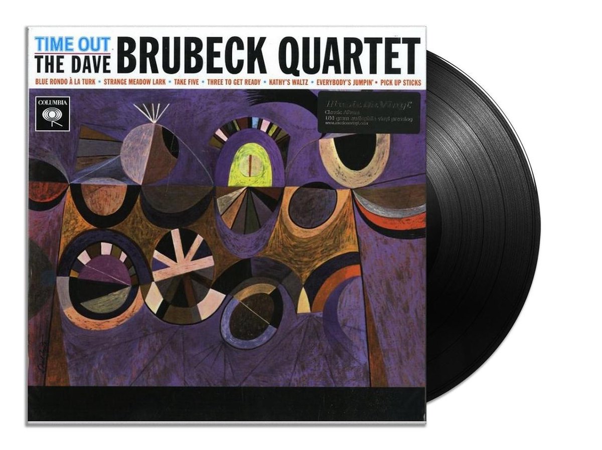 Dave Brubeck Quartet - Time Out