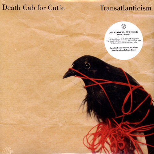 Death Cab For Cutie – Transatlanticism
