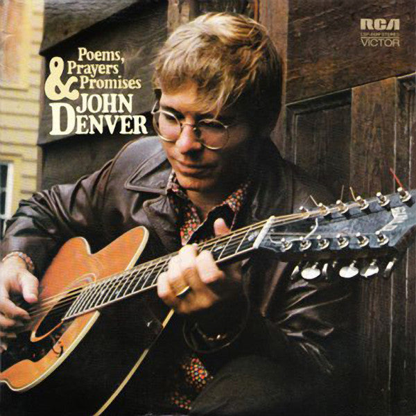 JOHN DENVER - POEMS, PRAYERS & PROMISES