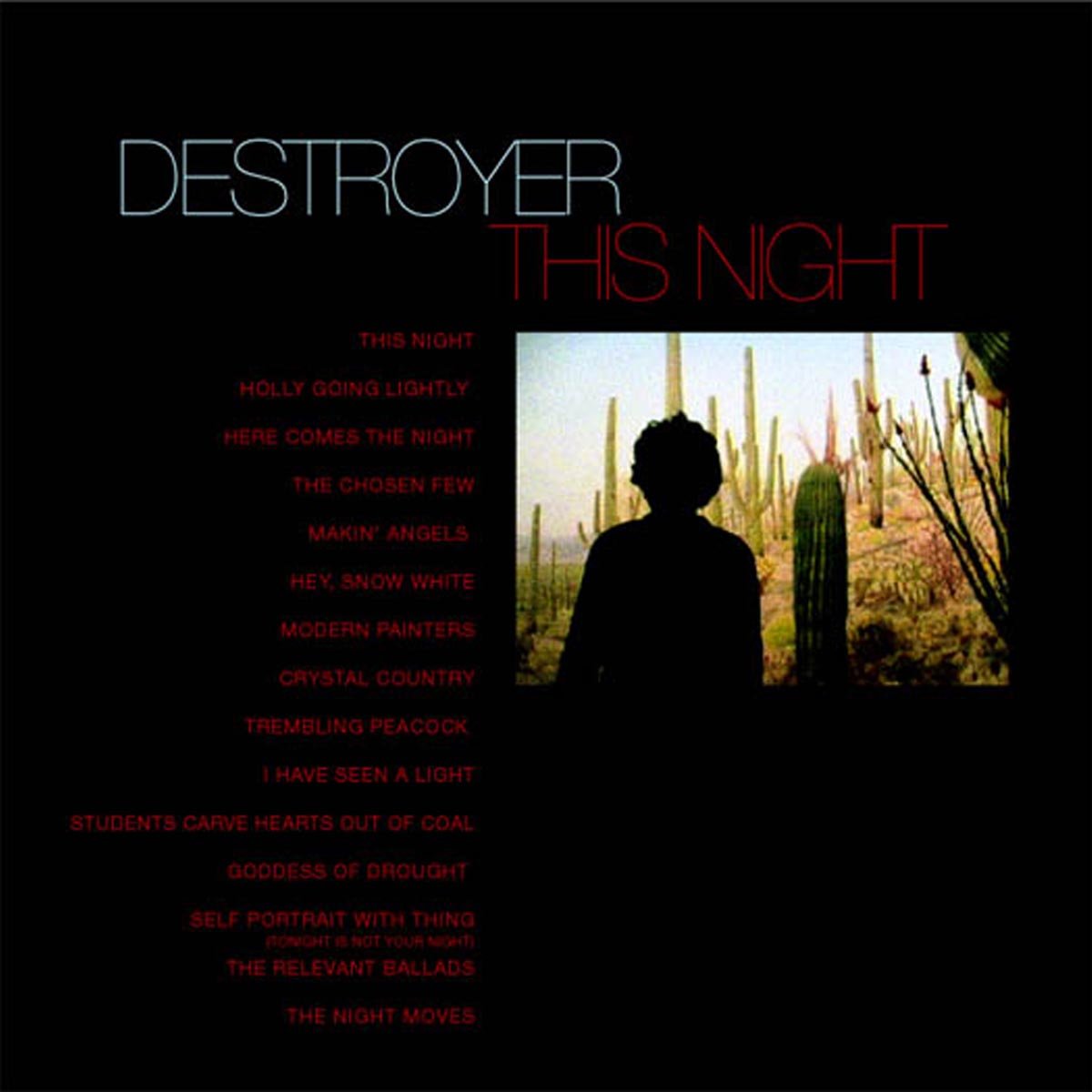Destroyer – This Night