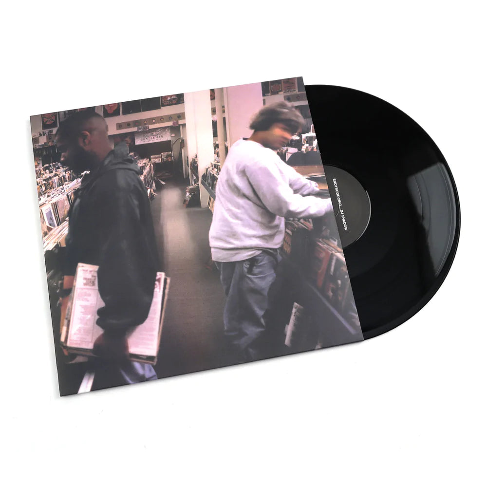 DJ Shadow - Endtroducing