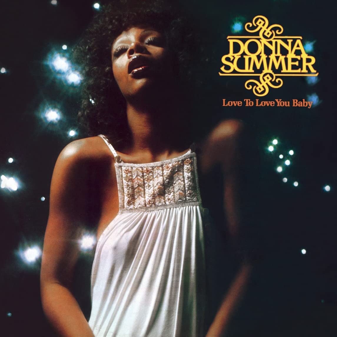 Donna Summer - Love To Love You Baby (180 Gram, limited, import)