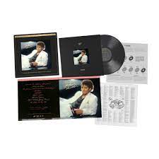Michael Jackson - Thriller (180 Gram 33RPM Audiophile SuperVinyl UltraDisc One-Step, original masters, slipcase, limited/numbered to 40,000)