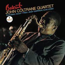 John Coltrane Quartet - Crescent (180 Gram, Verve Acoustic Sounds Series, gatefold)