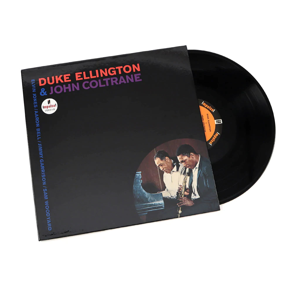 Duke Ellington & John Coltrane - Duke Ellington & John Coltrane