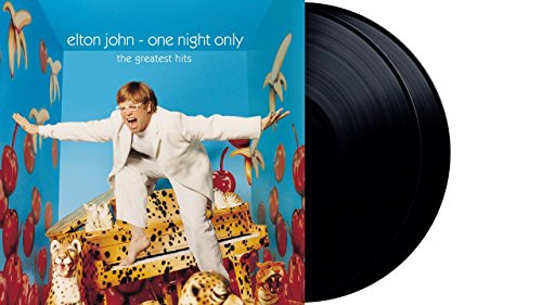 Elton John - One Night Only: The Greatest Hits