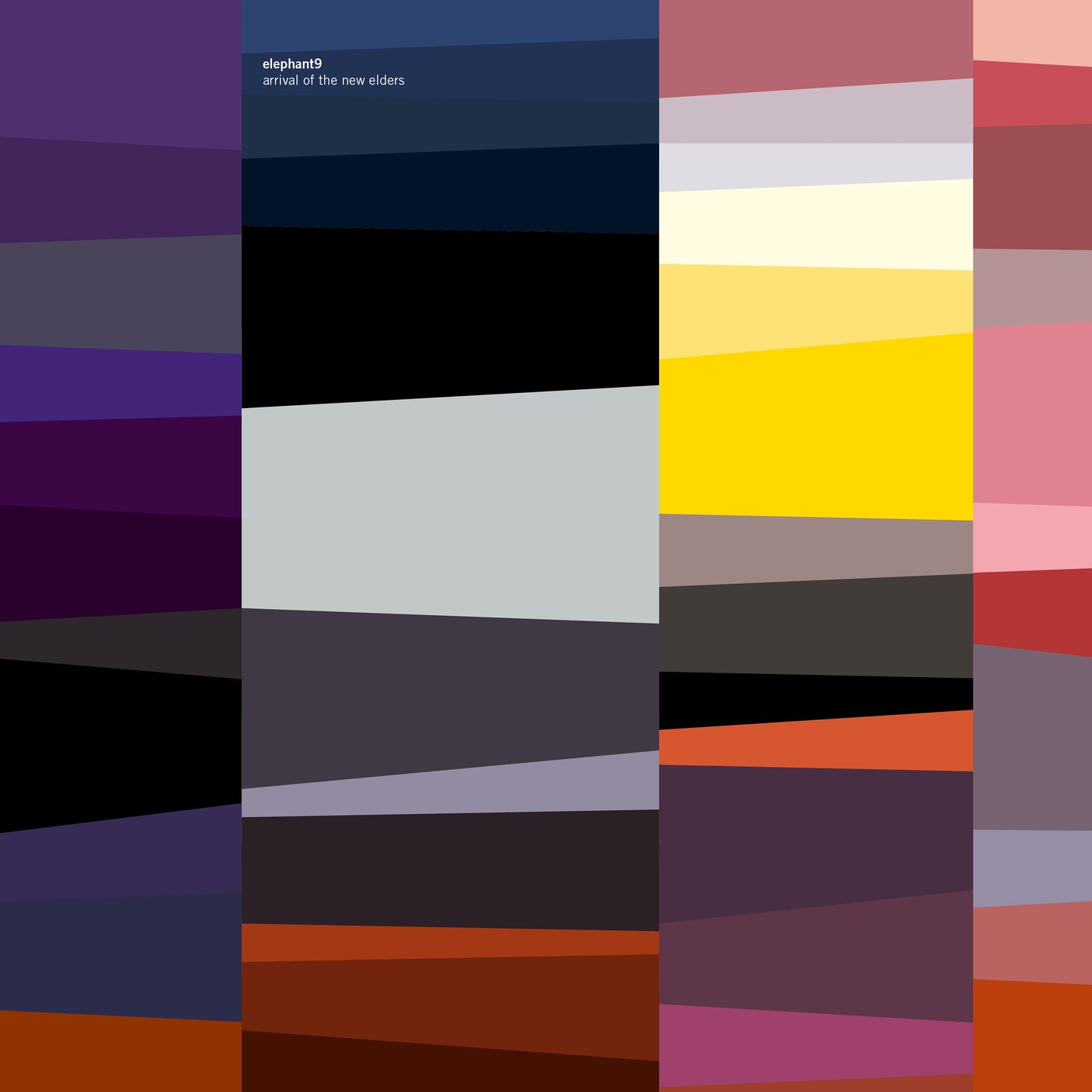 Elephant9 – Arrival Of The New Elders