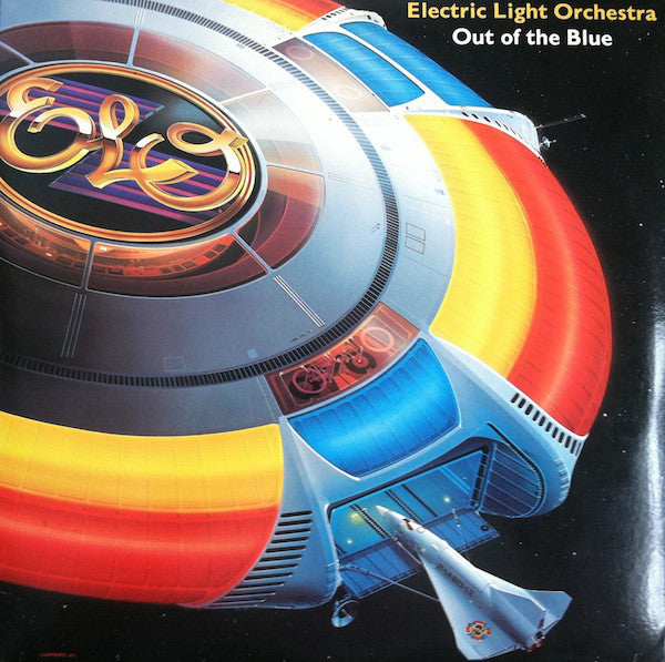 Electric Light Orchestra - Out Of The Blue