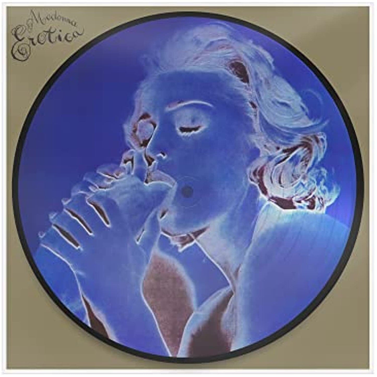 Madonna - Erotica 12" Picture Disc