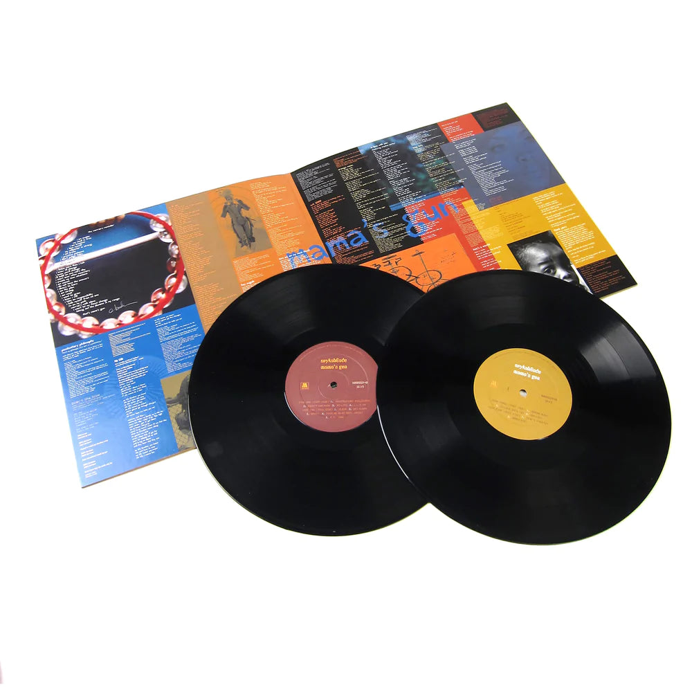 Erykah Badu - Mama's Gun