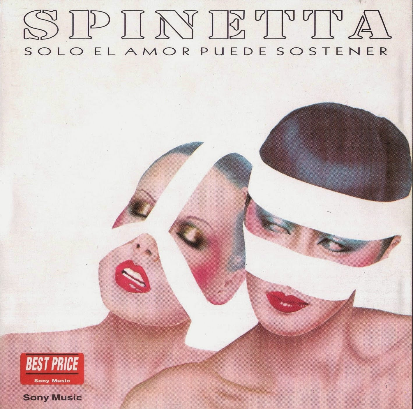 Luis Alberto Spinetta - Solo el Amor puede Sostener