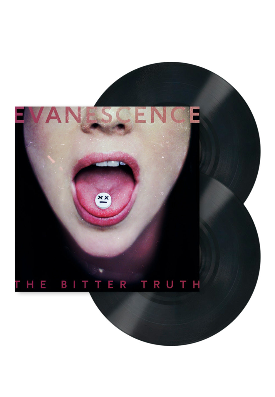 Evanescence - The Bitter Truth