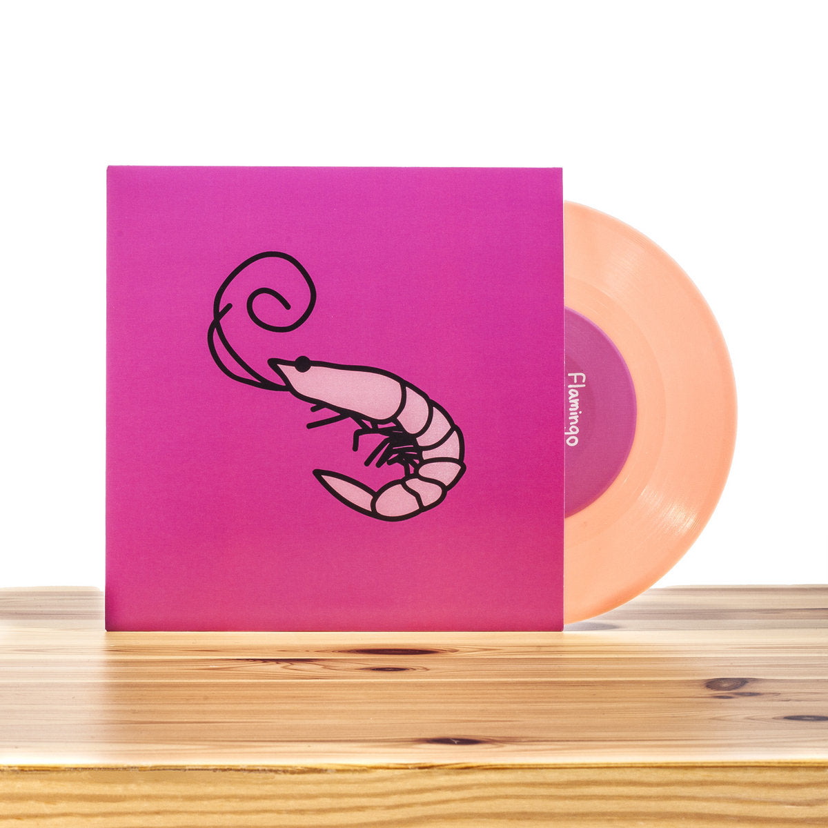 Kero Kero Bonito - Flamingo 7" (Pink 7" vinyl)