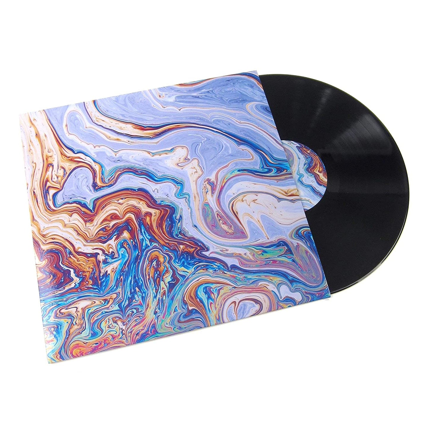 Floating Points – Crush