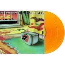 A Flock Of Seagulls - A Flock Of Seagulls (Orange Vinyl, limited)