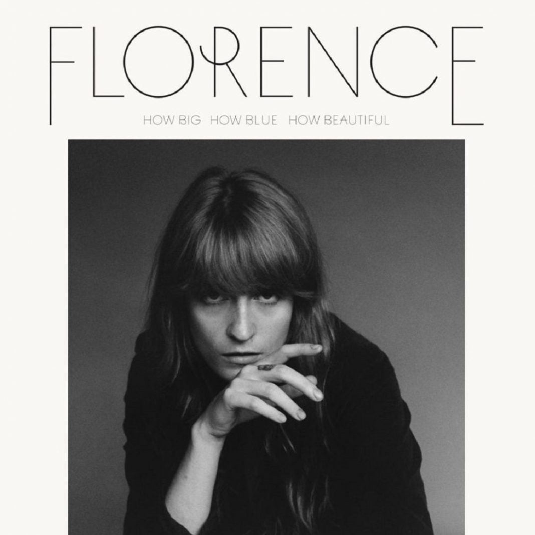 Florence / How big, how blue, how beautiful