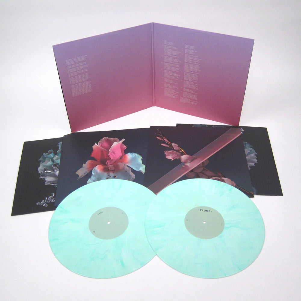 Flume - Skin (Limited Peppermint Green Vinyl)