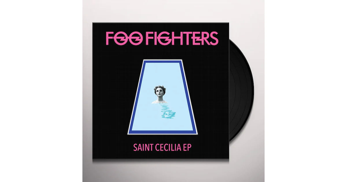 Foo Fighters - Saint Cecilia EP