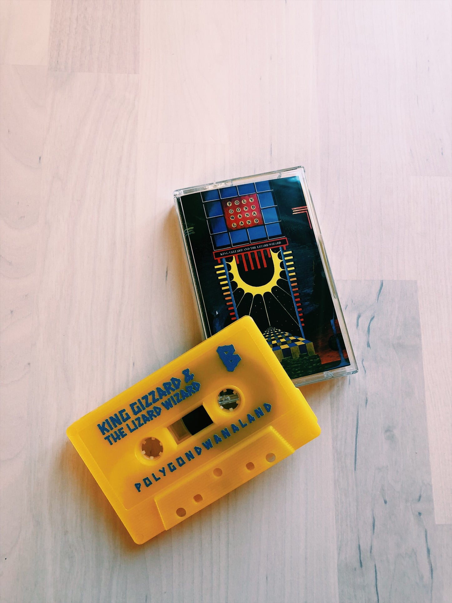 King Gizzard & The Lizard Wizard - Polygondwanaland