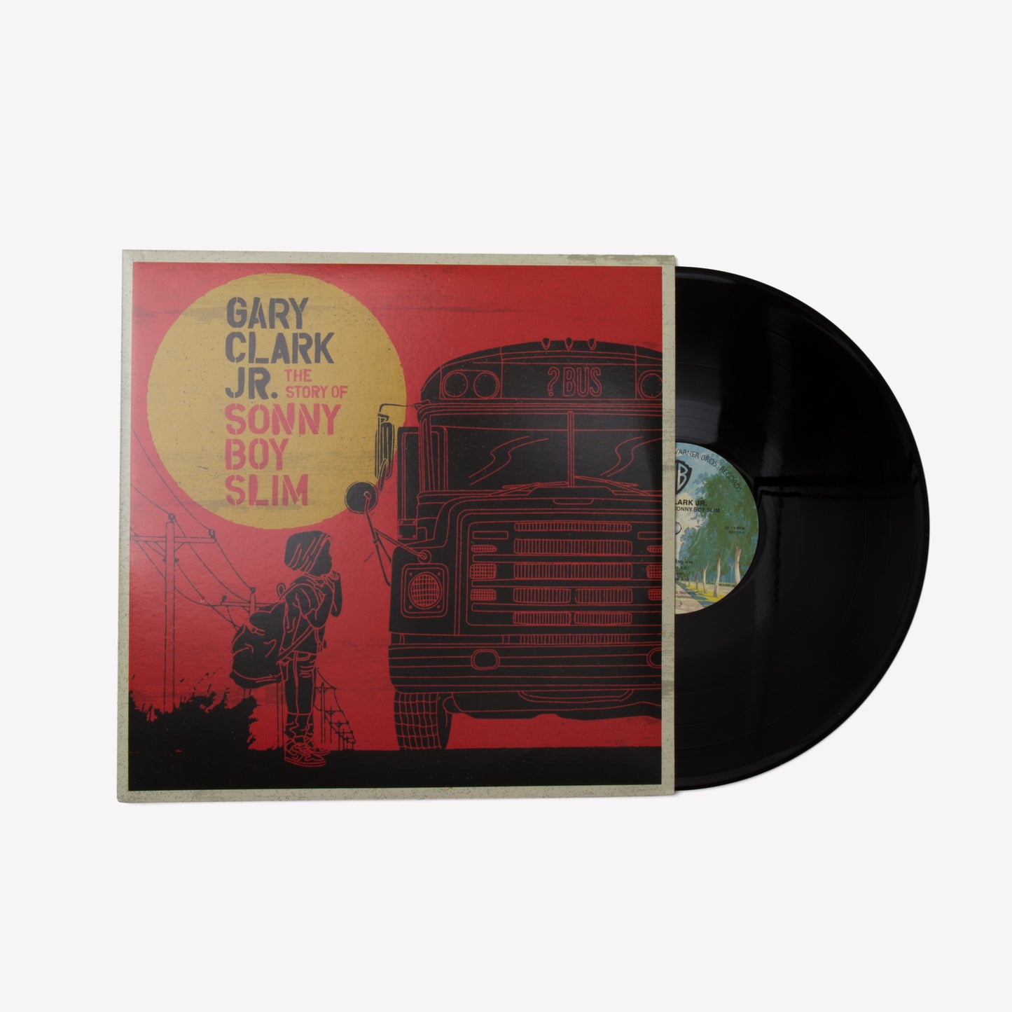 Gary Clark Jr. - The Story Of Sonny Boy Slim