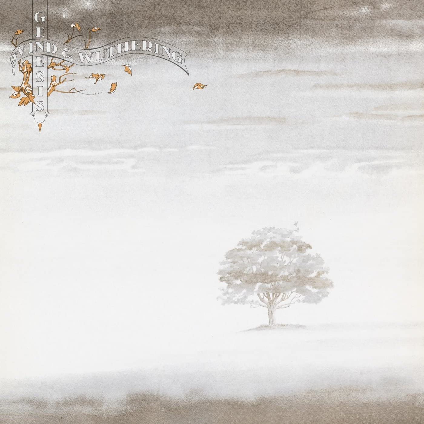 Genesis – Wind & Wuthering