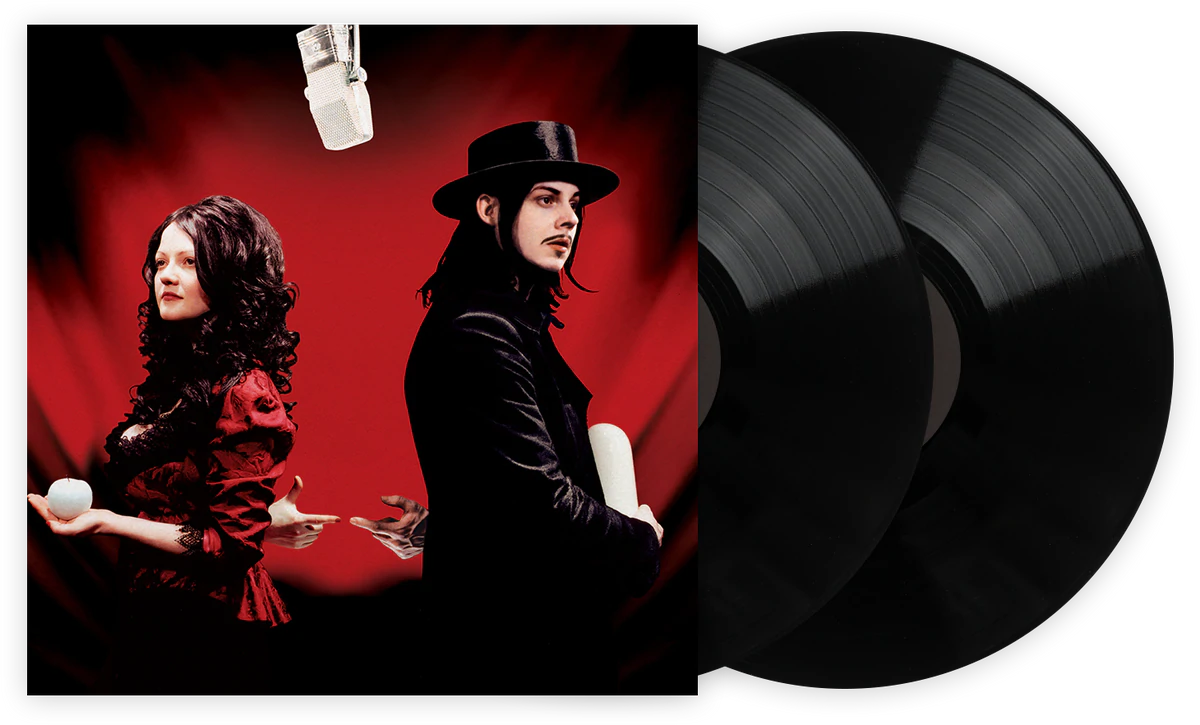 The White Stripes - Get Behind Me Satan