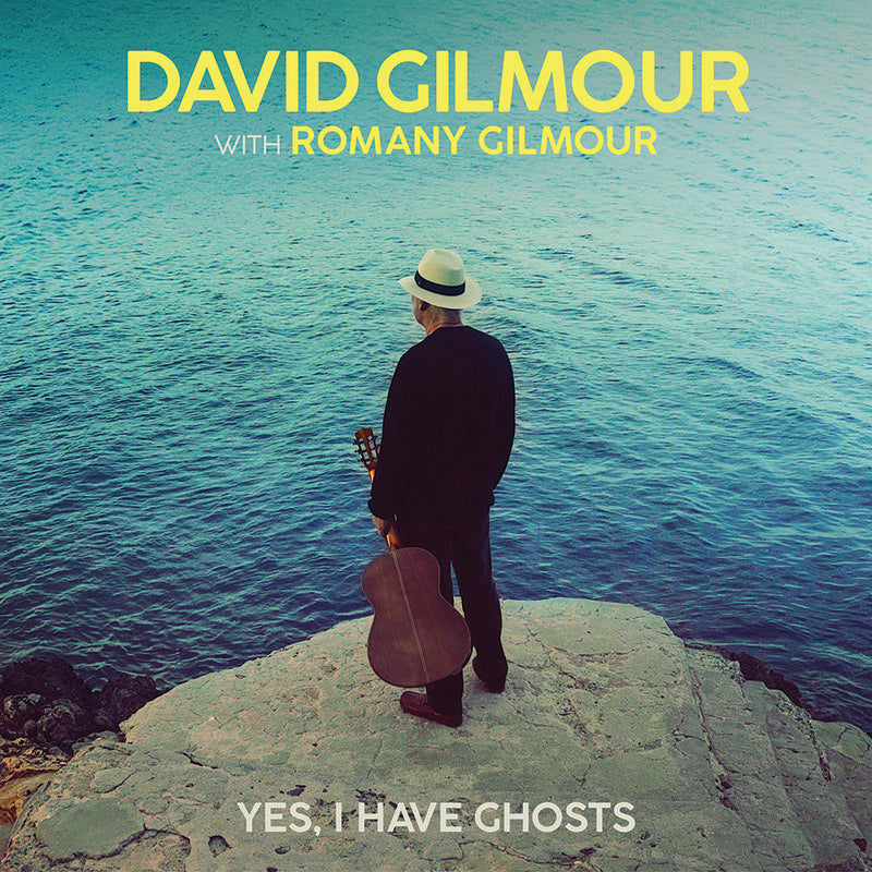 RSD David Gilmour - Yes, I Have Ghosts 7"