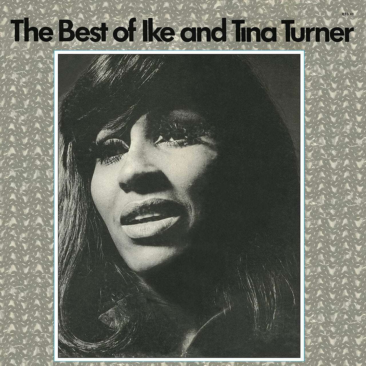Ike & Tina Turner - Best Of (Red & Blue Splatter Colored Vinyl, indie-retail exclusive)